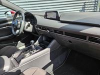 tweedehands Mazda 3 2.0 e-SkyActiv-G M Hybrid 122 Comfort | Adaptive Cruise | Camera | LED | Navi | Apple Carplay | Head Up | Stuur & Stoelverwarming |