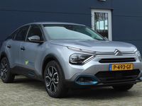 tweedehands Citroën e-C4 EV 50kWh 136pk Feel Navigatie | Camera | Stoelverwarming
