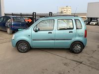 Occasion Opel Agila Color Edition 75 PK (55 kW) 2003 Blauw MPV
