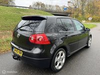 Occasion VW Golf IV GTI 270 PK (198 kW) 2005 Zwart Hatchback