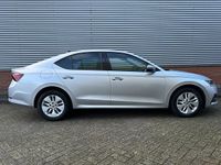 Occasion Skoda Octavia Business Line 112 PK (82 kW) 2021 Grijs Hatchback