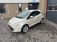 Occasion Ford Ka Titanium 69 PK (50 kW) 2009 Wit Hatchback