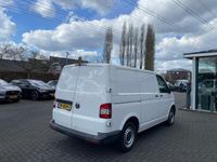 tweedehands VW Transporter 2.0 TDI 62kw | L1 Comfort | Airco