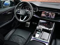 Occasion Audi RS Q8 Advanced 810 PK (595 kW) 2022 Zwart (metallic) SUV