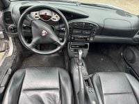 Occasion Porsche Boxster S 252 PK (185 kW) 2001 Grijs Cabriolet