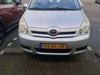Occasion Toyota Corolla Sol 110 PK (80 kW) 2005 Grijs Stationwagen