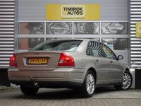 tweedehands Volvo S80 2.4 170pk Aut. *Dakje/Xenon/APK 05-2025*