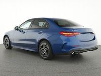 Occasion Mercedes C300 AMG line 313 PK (230 kW) 2023 Blauw Sedan