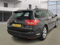 tweedehands Citroën C5 Tourer 1.6 THP AIRCO NAVI PSENSOR LEDER TREKHAAK 2