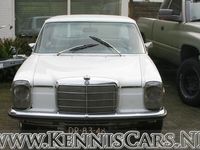 tweedehands Mercedes 200 1969 Sedan 115-serie Sedan