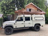 tweedehands Land Rover Defender 2.5 Td5 130" E Cr.C.