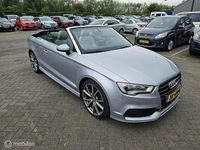 Occasion Audi A3 Cabriolet Ambiente 150 PK (110 kW) 2015 Grijs Cabriolet