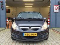 tweedehands Opel Corsa 1.2 EcoFlex Selection / NWE BEURT + APK / CRUISE / AIRCO / ISOFIX / RESERVEBAND !