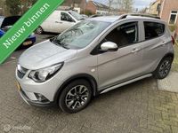 tweedehands Opel Karl 1.0 Rocks Online Edition