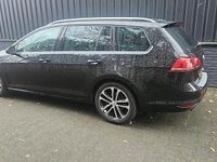 Occasion VW Golf VII Edition 2014 Zwart (metallic) Stationwagen