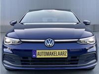 tweedehands VW Golf VIII 1.5 eTSI IQ LED SFEER MASSAGE BLIND SP. ELEKT.STL