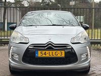 Occasion Citroën DS3 Sport Chic 156 PK (114 kW) 2010 Grijs Hatchback