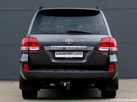 tweedehands Toyota Land Cruiser V8 4.5 D-4D | GRIJS KENTEKEN| YOUNGTIMER | LEDER |