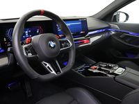 Occasion BMW M5 Comfort Edition 585 PK (430 kW) 2025 Zwart Sedan