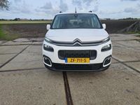 tweedehands Citroën Berlingo 1.2 PureTech Feel |7-persoons| Carplay| Navigatie|