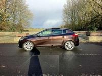 Occasion Renault Mégane GT Line GT-Line 110 PK (80 kW) 2013 Bruin Hatchback