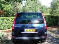 Occasion Citroën C8 2005 Blauw MPV