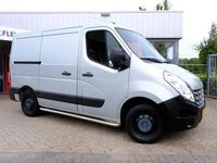 tweedehands Renault Master T35 2.3 dCi 125pk L1H2 3-Pers Airco|Cruise|1e Eig|88.783km!