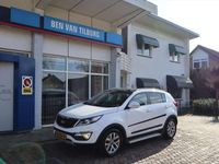 tweedehands Kia Sportage 1.6 GDI 135pk ECOdynamics X-treme Executiveline