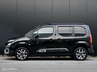 Occasion Citroën Berlingo Shine 131 PK (96 kW) 2026 Zwart MPV