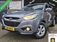 Occasion Hyundai ix35 Edition 163 PK (119 kW) 2012 Grijs SUV