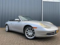 tweedehands Porsche 911 Carrera Cabriolet Cabrio 3.4 Carrera Topstaat!