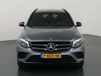 tweedehands Mercedes GLC300 4MATIC | AMG | Distronic | Night pakket | Stoelver