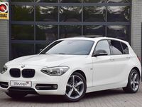 Occasion BMW 120 Basis 184 PK (135 kW) 2012 Wit Hatchback