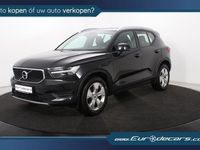 tweedehands Volvo XC40 2.0 D3 Momentum *Navigatie*Leer*Trekhaak*