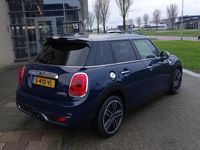 tweedehands Mini Cooper S 2.0 Chili 7-Edition 192 PK - Automaat, F1-Flippers, Leder Sport Interieur, Camera, Navigatie, Airco/ECC, CruiseControl, Parkeersensoren ,Stoelverwarming