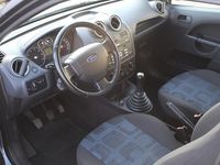 Occasion Ford Fiesta Cool & Sound Edition 69 PK (50 kW) 2007 Grijs Hatchback