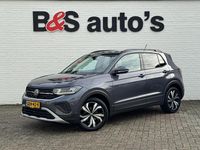 Occasion VW T-Cross Life 116 PK (85 kW) 2024 Grijs SUV