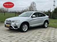 tweedehands BMW X4 xDrive30d High Executive Xenon Dakje 360 camera! Nette staat!