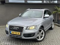 Occasion Audi Q5 Proline 211 PK (155 kW) 2009 Grijs SUV
