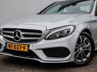 Occasion Mercedes C180 Business 157 PK (115 kW) 2017 Grijs Sedan