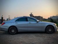 tweedehands Mercedes S450 S 450AMG L 4Matic HUD 3D Burm. Massage PANO BTW