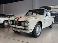 Occasion Alfa Romeo Giulia Ti 1963 Beige Sedan