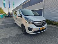 tweedehands Opel Vivaro Combi 1.6 CDTI L2H1 9pers. NAV.+ Airco Bj:2019