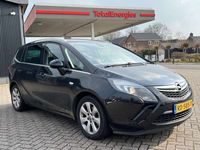 tweedehands Opel Zafira Tourer 1.4 Edition 7p. 140pk | Stoel- + stuurverwarming |