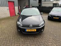 tweedehands VW Golf VI Variant 1.2 TSI Style BlueMotion