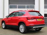 Occasion Seat Ateca Business 150 PK (110 kW) 2020 Rood SUV