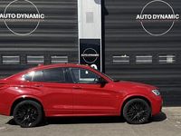 Occasion BMW X4 Executive 362 PK (266 kW) 2017 Rood SUV