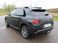 tweedehands Citroën C4 Cactus 1.2 PureTech Shine AUTOMAAT TREKHAAK