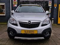 tweedehands Opel Mokka 1.6 Edition | Parkeer Camera | Park. Sensoren | Navi | Tel | Android Auto | Apple Carplay