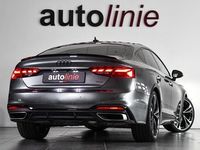 tweedehands Audi A5 Sportback 45 TFSI quattro 3x S-Line. Virtual, Matr